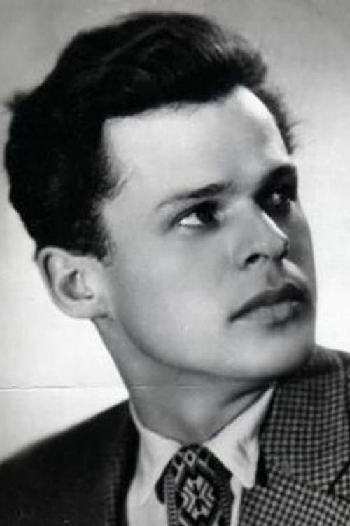 Николай Погодин foto