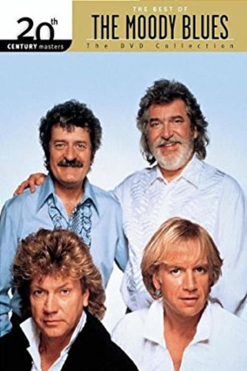 20th Century Masters: The Best of the Moody Blues (2004) poster