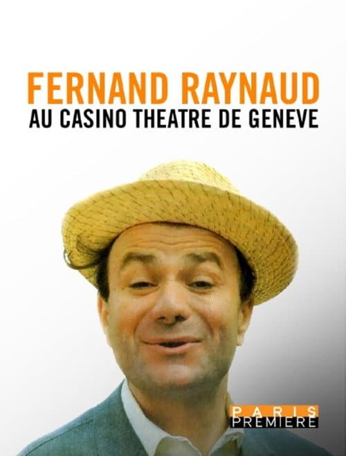 Fernand Raynaud au Casino Théâtre de Genève (2019) poster