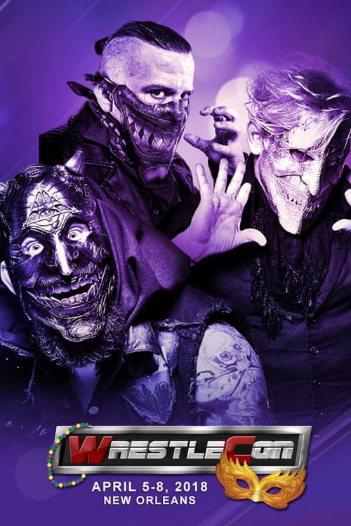 Wrestlecon Supershow 2018 (2018) poster