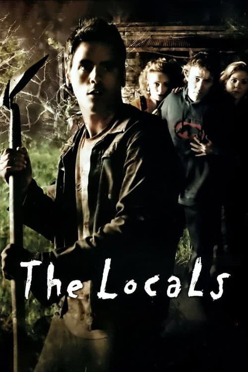 The Locals (2003) poster