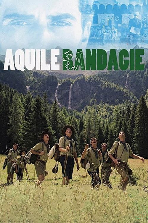 Aquile Randagie (2019) poster