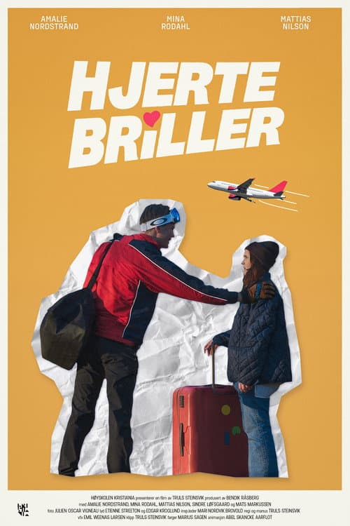 Hjertebriller (2023) poster