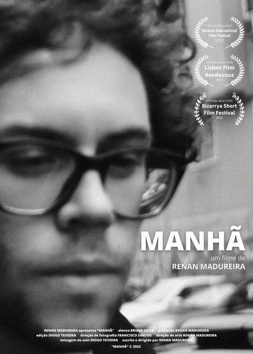 Manhã (2022) poster
