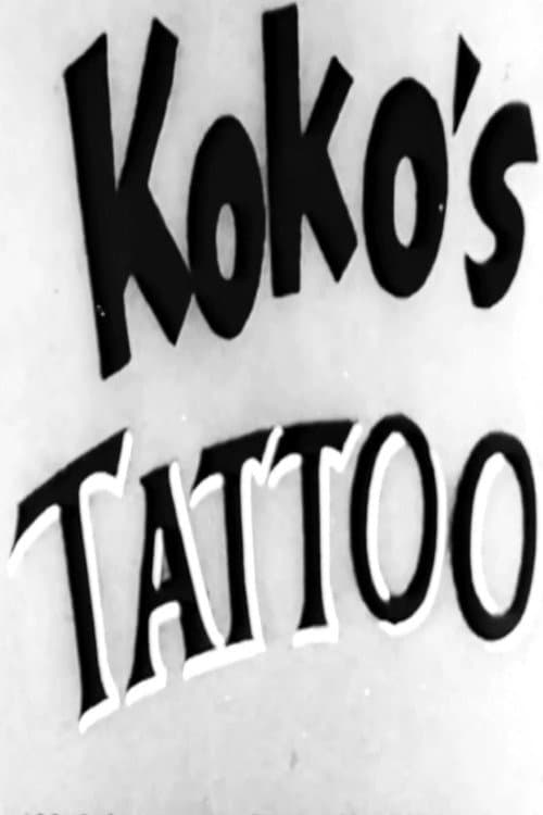 Ko-Ko's Tattoo (1928) poster