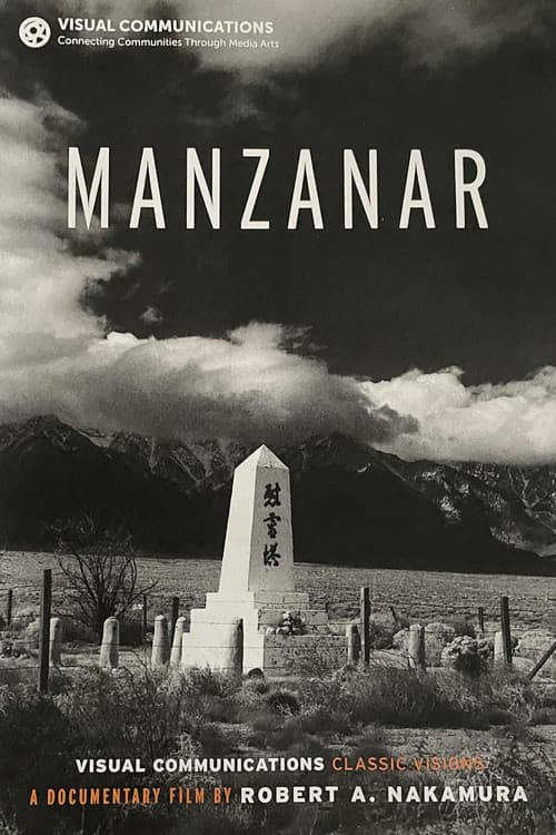 Manzanar (1972) poster