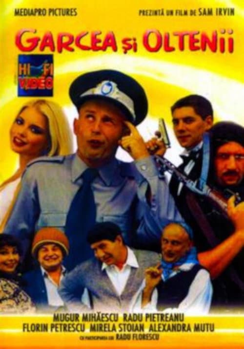 Garcea and the Oltenians (2001) poster
