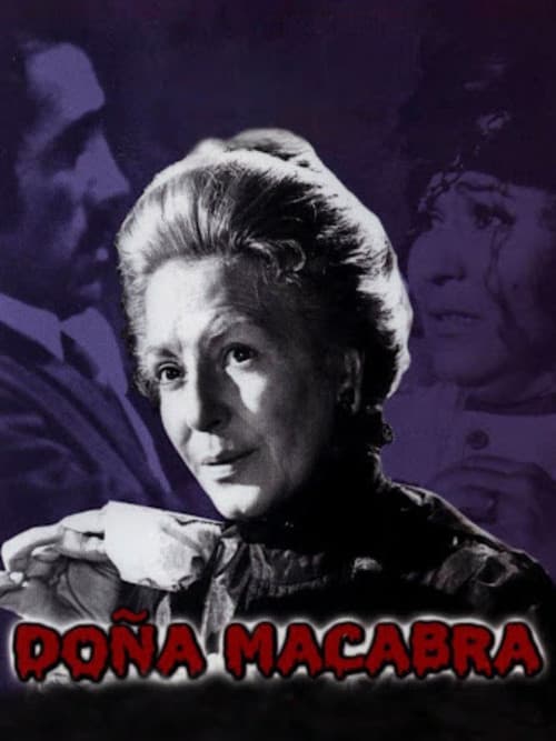 Doña Macabra (1972) poster