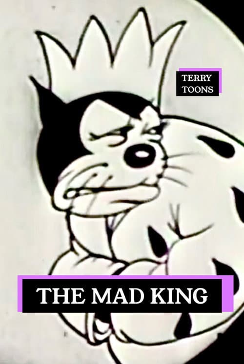 The Mad King (1932) poster