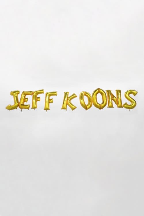 Jeff Koons (2017) poster