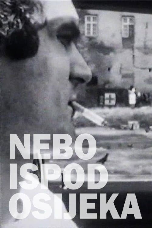 Nebo ispod Osijeka (1996) poster