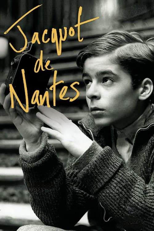 Jacquot de Nantes (1991) poster