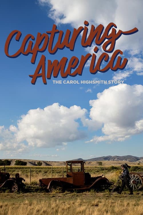 Capturing America: The Carol Highsmith Story (2026) poster