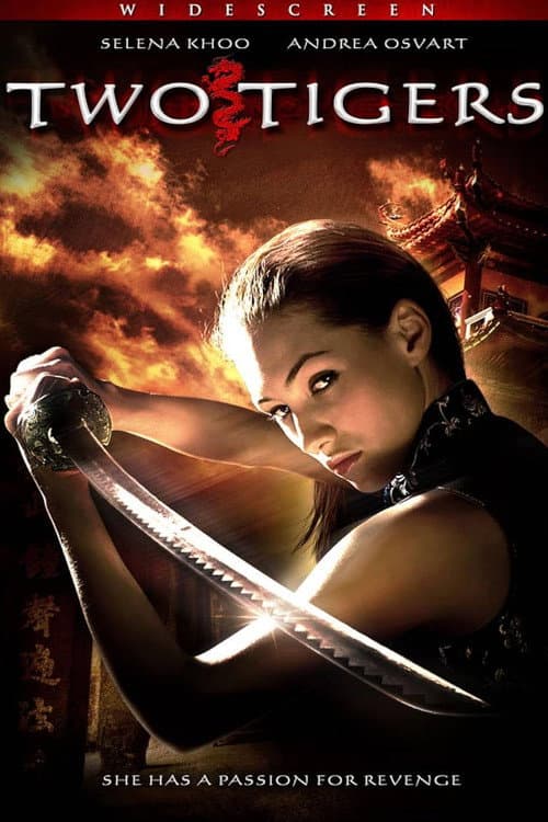 Two Tigers (2007) poster