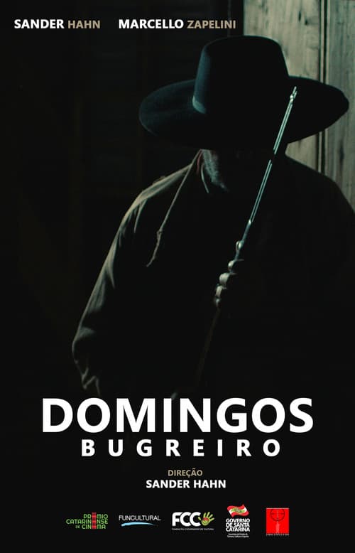 Domingos Bugreiro (2018) poster