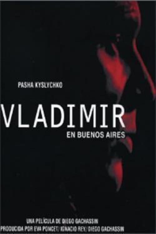Vladimir en Buenos Aires (2003) poster