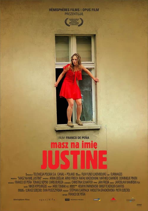 Masz na imię Justine (2005) poster