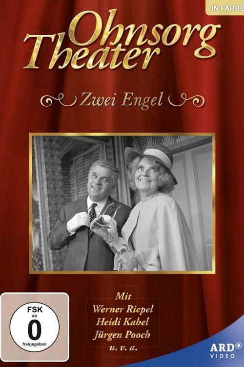 Ohnsorg Theater - Zwei Engel (1972) poster