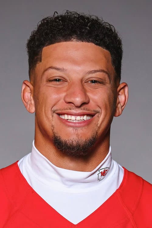 Patrick Mahomes foto