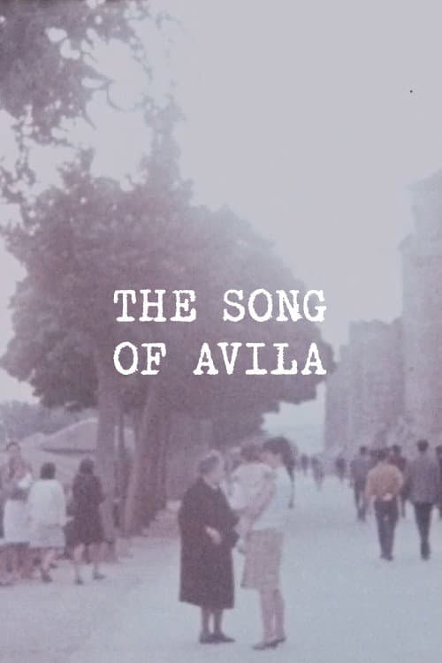 The Song of Avila (1967) poster