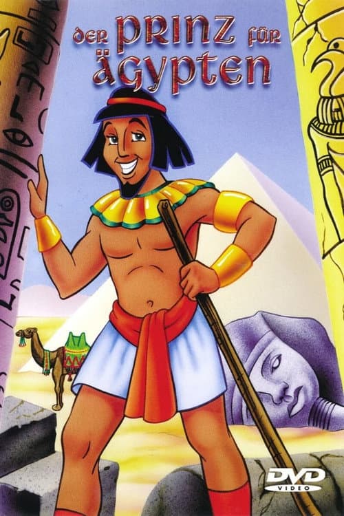 Ein Prinz für Ägypten (2000) poster