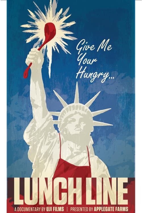Lunch Line (2010) poster