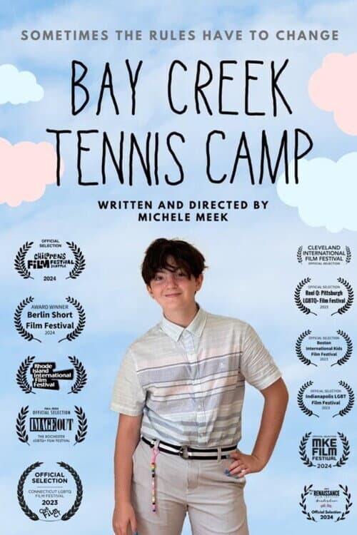 Bay Creek Tennis Camp (2023) poster