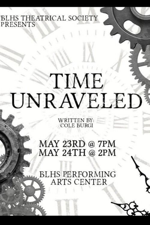 Time Unraveled (2025) poster