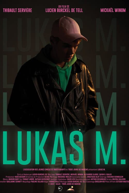 Lukas M. (2023) poster