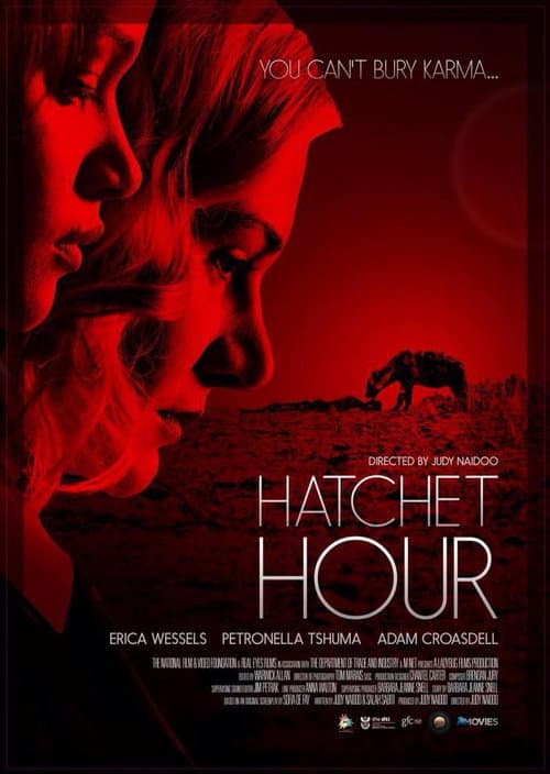 Hatchet Hour (2016) poster