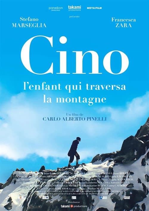 La storia di Cino (2014) poster