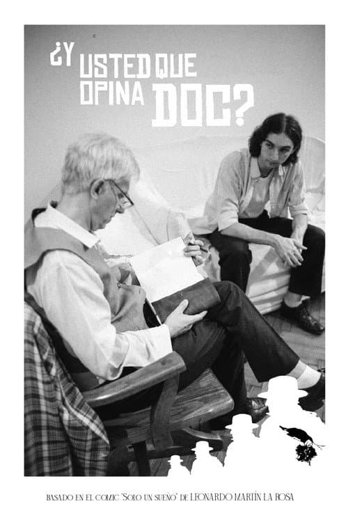 ¿Y usted que opina doc? (2023) poster
