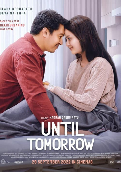 Until Tomorrow (2022) poster