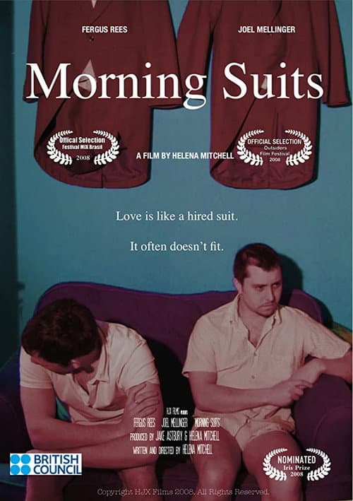 Morning Suits (2008) poster