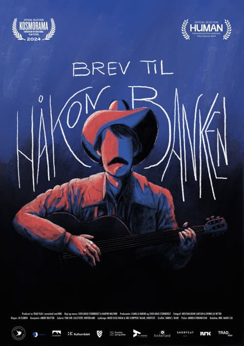 Brev til Håkon Banken (2024) poster