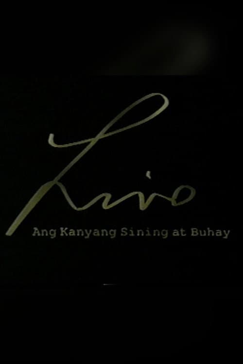 Lino: Ang Kanyang Sining at Buhay (1998) poster