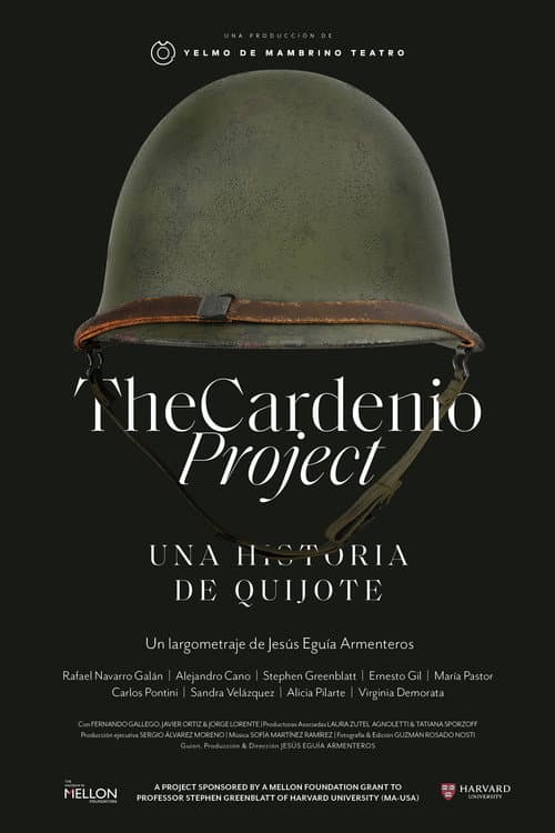 The Cardenio Project (2026) poster