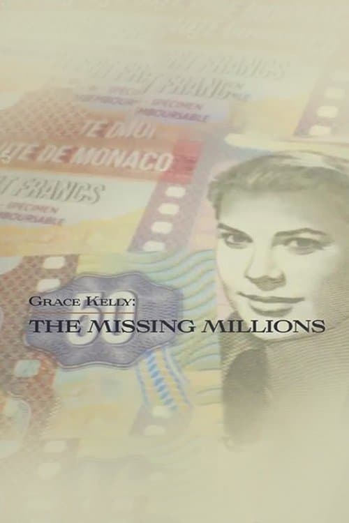 Grace Kelly: The Missing Millions (2022) poster