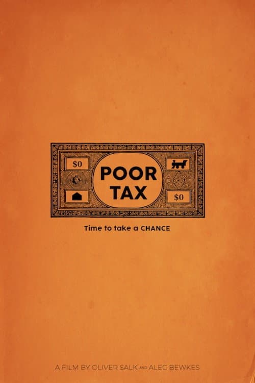 Poor Tax (2023) poster