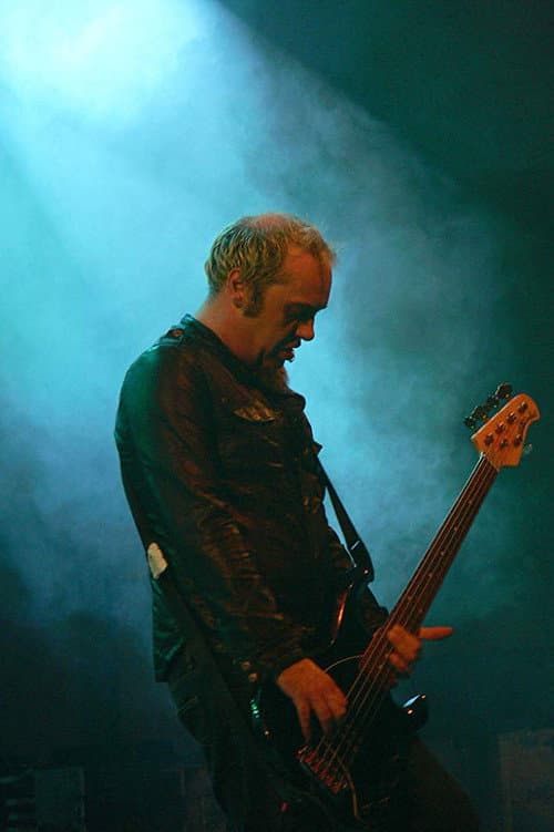 Steve Edmondson foto