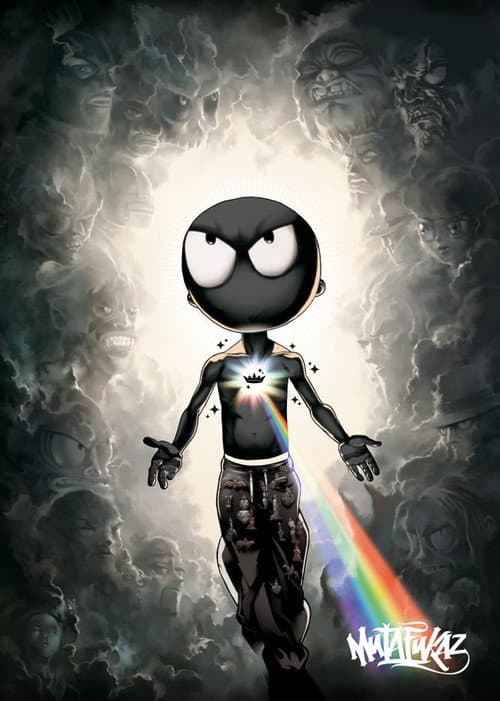 Mutafukaz : Operation Blackhead (2002) poster