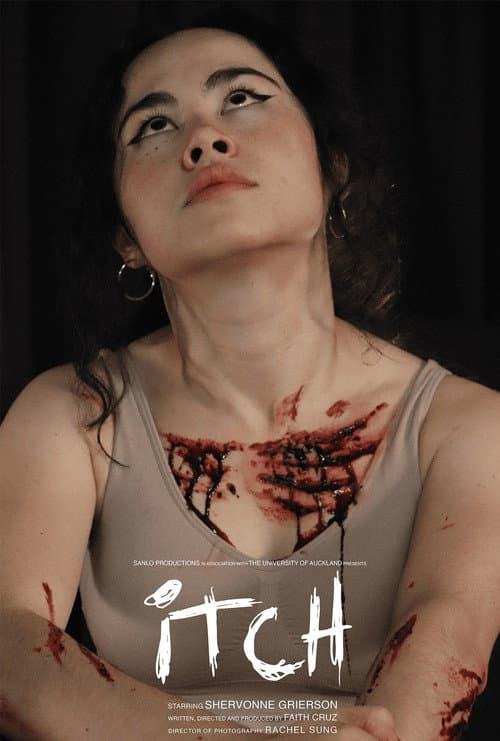 ITCH (2023) poster