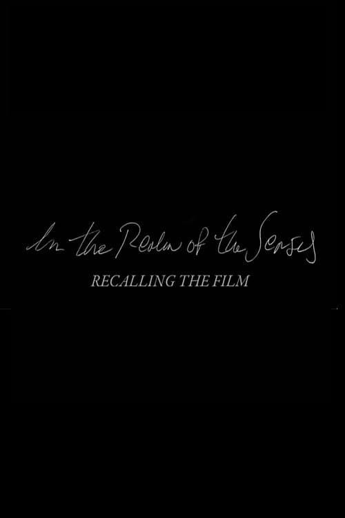 In the Realm of the Senses: Recalling the Film (2003) poster