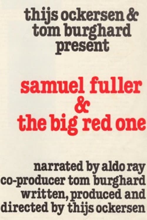 Sam Fuller & the Big Red One (1984) poster