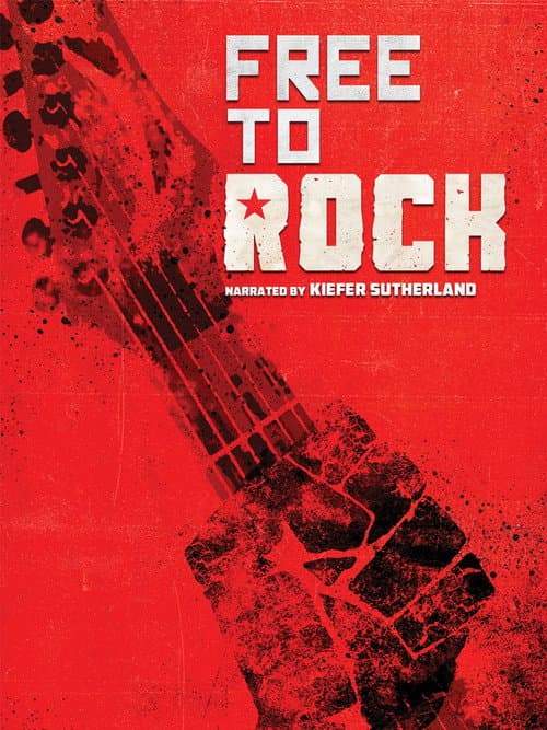 Free to Rock (2017) poster