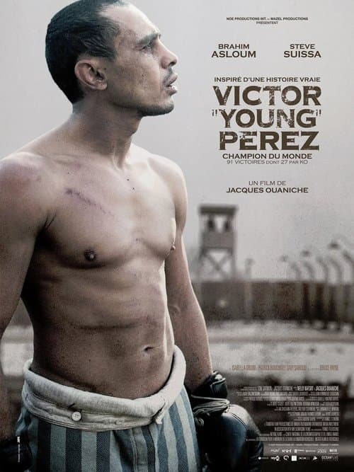 Victor Young Perez (2013) poster