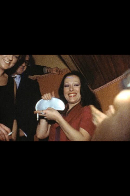 Filmación de Massiel recibiendo un premio de un colectivo de lesbianas (1977) poster