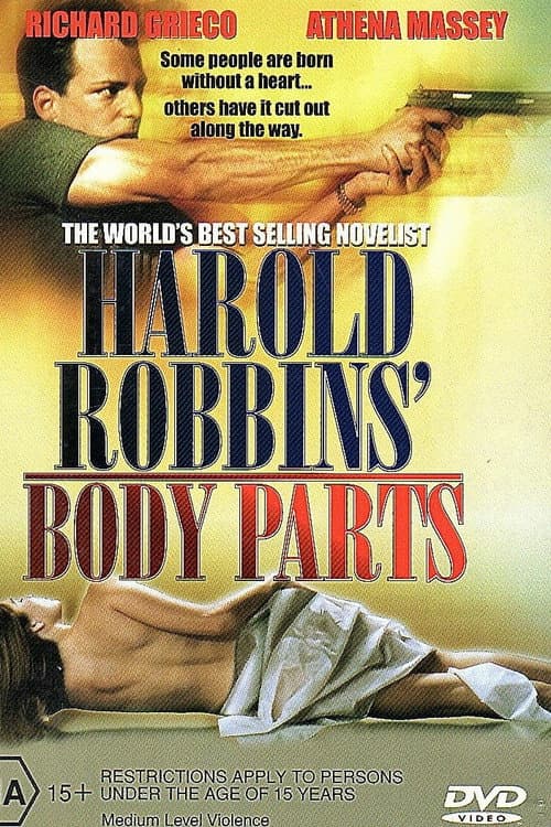 Harold Robbins' Body Parts (2001) poster