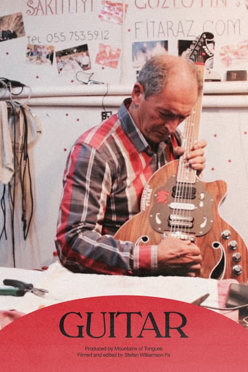 Gitara (2019) poster