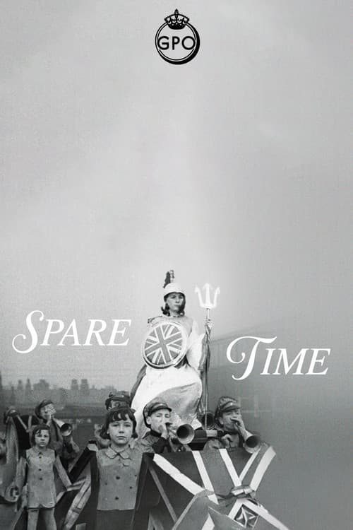 Spare Time (1939) poster
